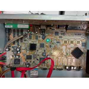 دانلود فلش فریمور (دامپ ) دی وی ارHikvision HIK 8004 HD-SL DS-8075 REV1.2 29W128GL 4CH DVR DUMP FLASH